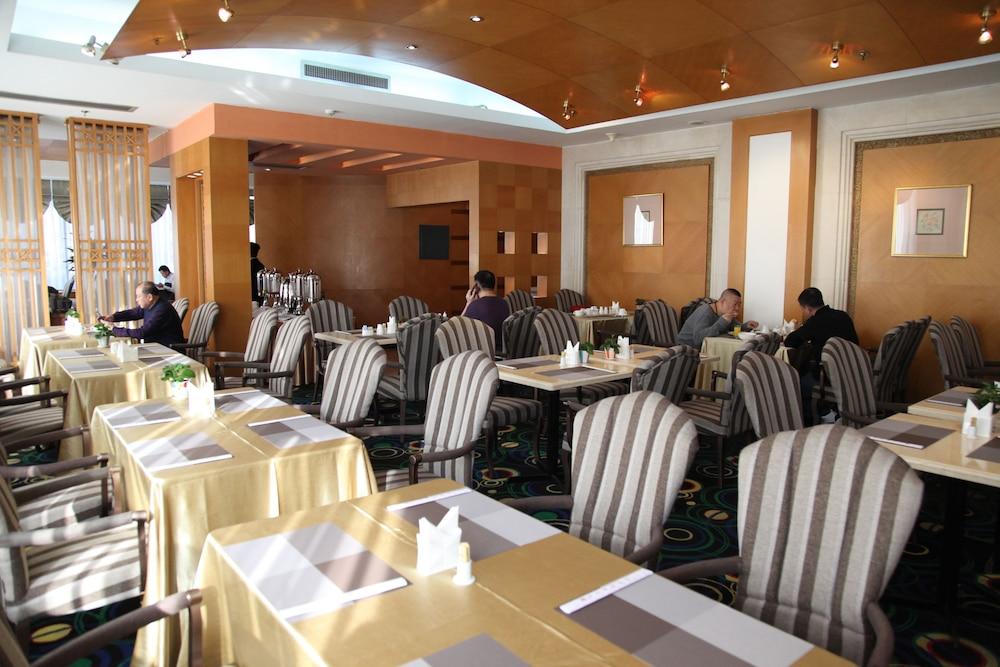 בייג'ינג Oriental Garden Hotel מראה חיצוני תמונה