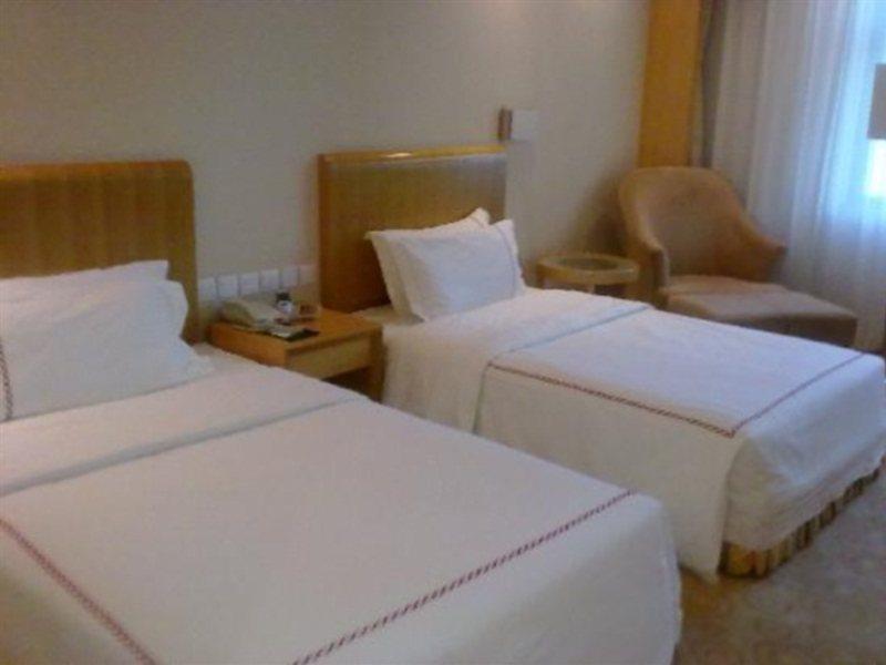 בייג'ינג Oriental Garden Hotel מראה חיצוני תמונה