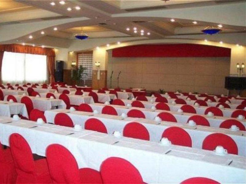 בייג'ינג Oriental Garden Hotel מראה חיצוני תמונה