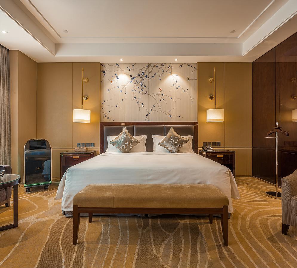 בייג'ינג Oriental Garden Hotel מראה חיצוני תמונה
