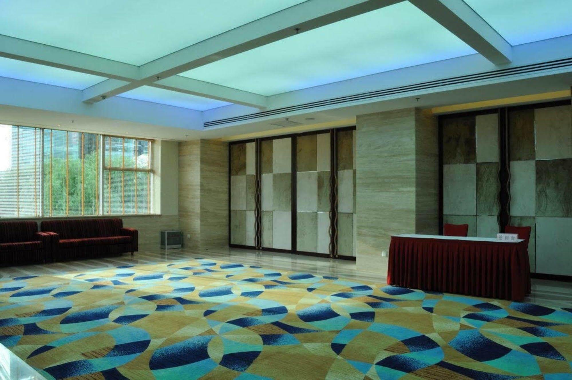 בייג'ינג Oriental Garden Hotel מראה חיצוני תמונה
