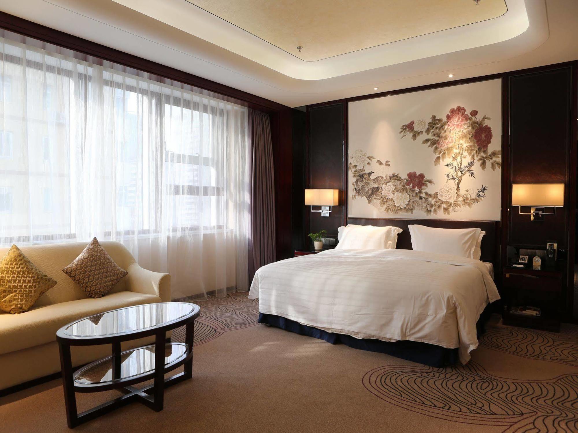 בייג'ינג Oriental Garden Hotel מראה חיצוני תמונה