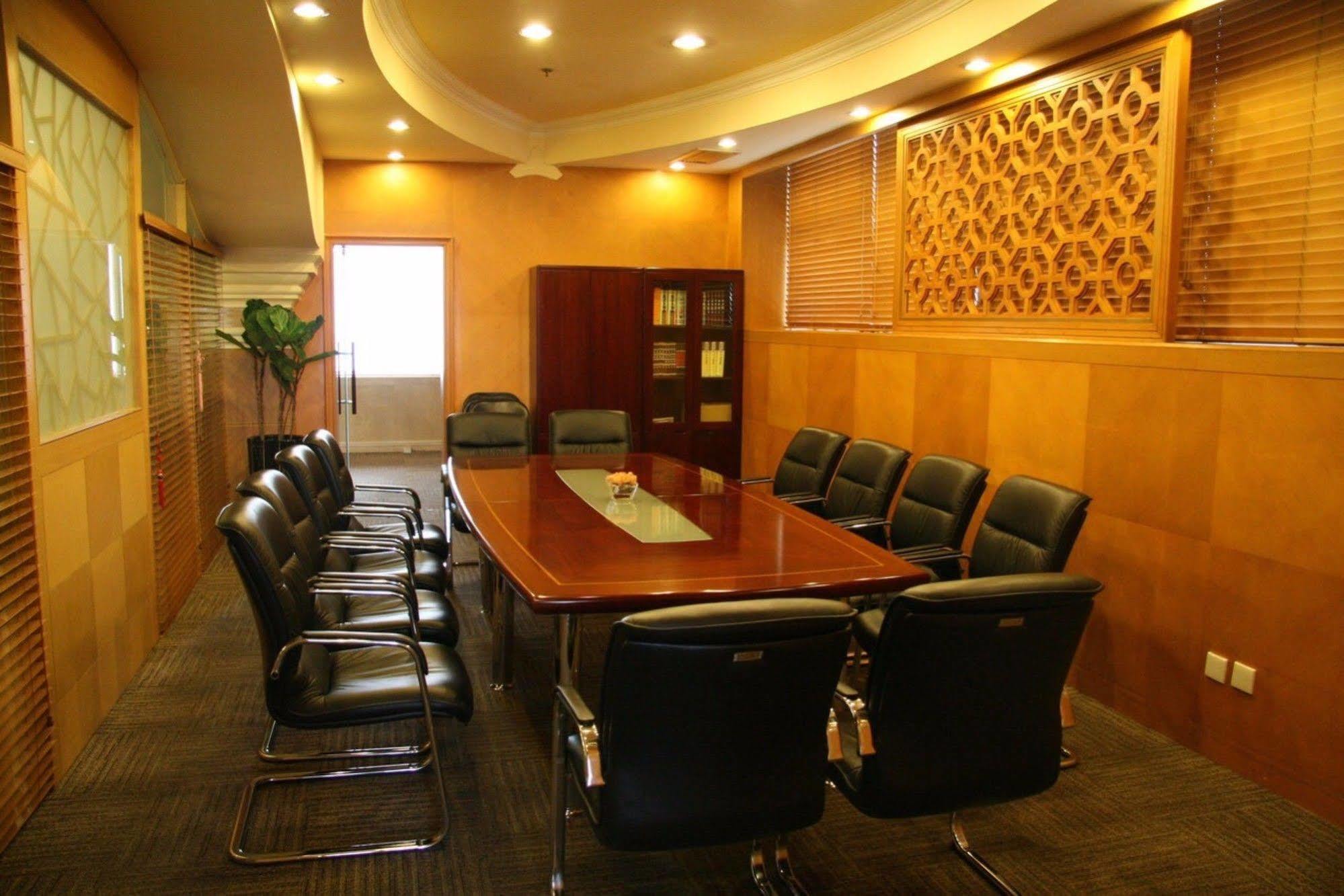 בייג'ינג Oriental Garden Hotel מראה חיצוני תמונה