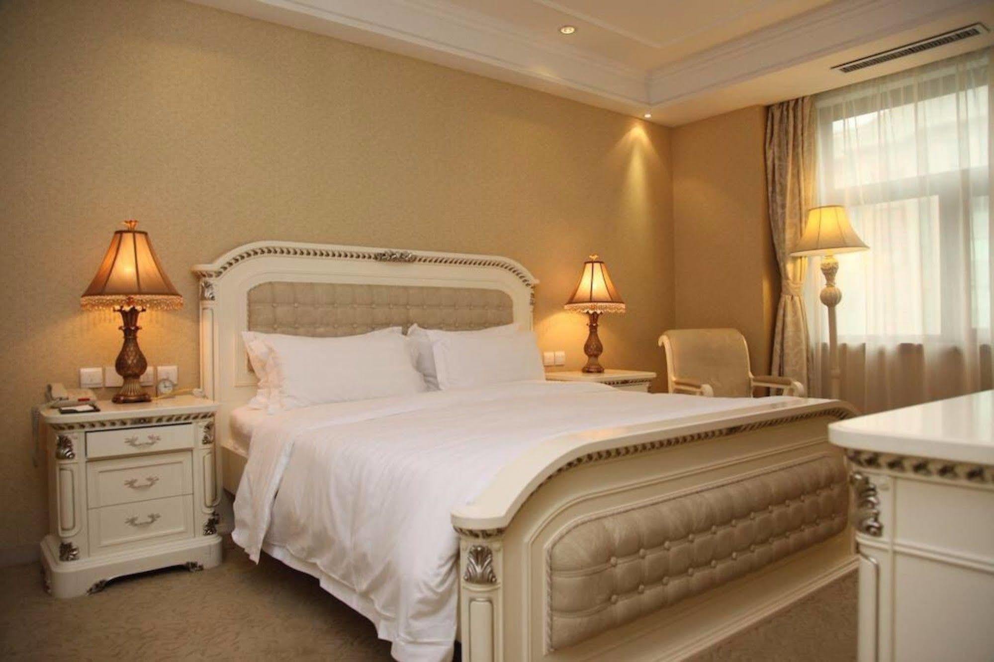 בייג'ינג Oriental Garden Hotel מראה חיצוני תמונה