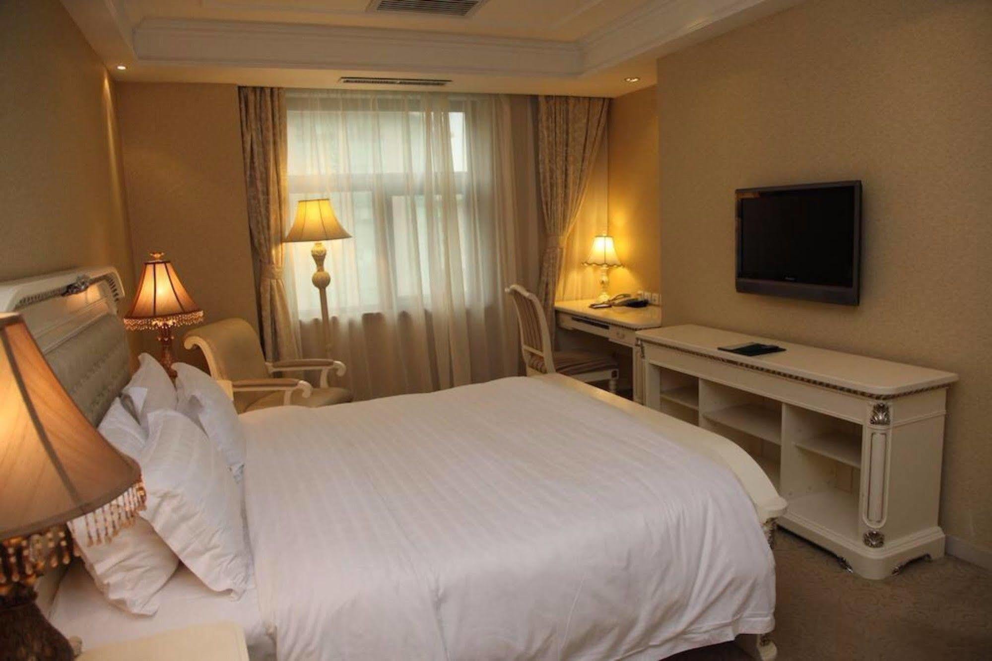 בייג'ינג Oriental Garden Hotel מראה חיצוני תמונה