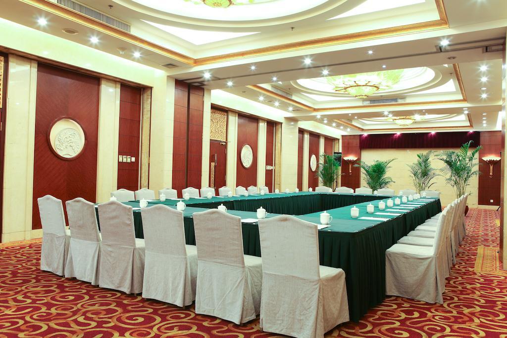 בייג'ינג Oriental Garden Hotel מראה חיצוני תמונה