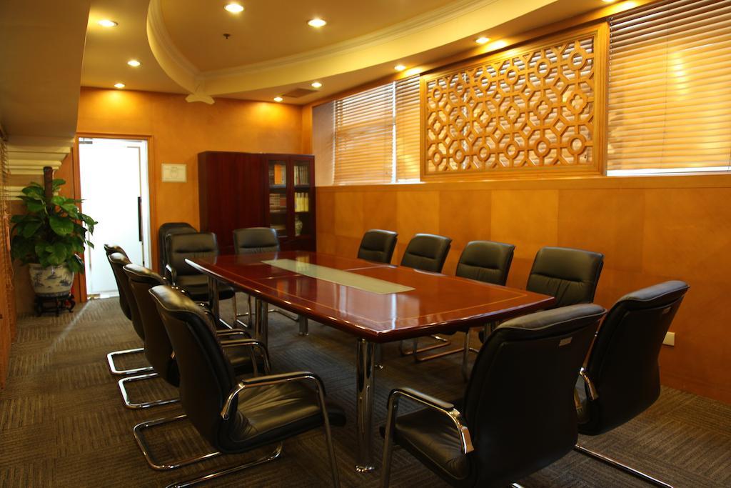 בייג'ינג Oriental Garden Hotel מראה חיצוני תמונה