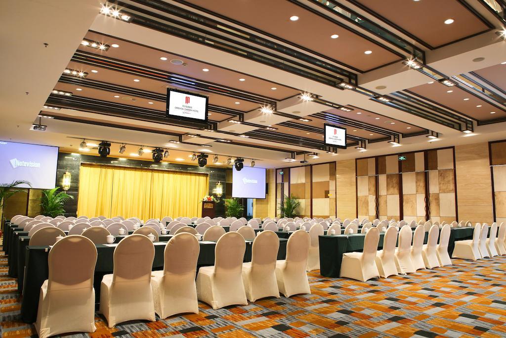 בייג'ינג Oriental Garden Hotel מראה חיצוני תמונה